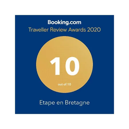 Etape En Bretagne * بور لووي