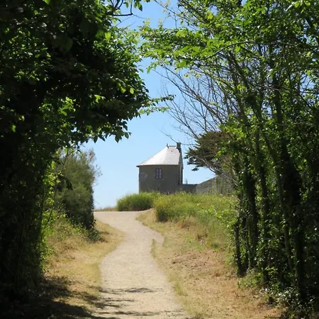 شقة Etape En Bretagne
