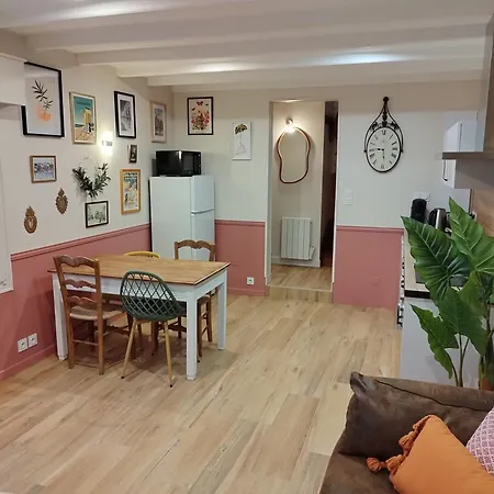 Etape En Bretagne شقة بور لووي